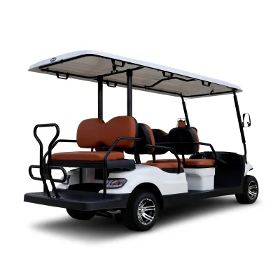 รถกอล์ฟไฟฟ้า รุ่น S42