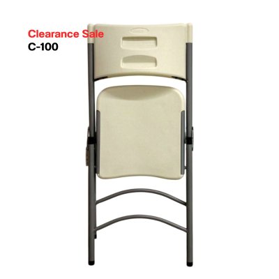 เก้าอี้พับ C-100-1