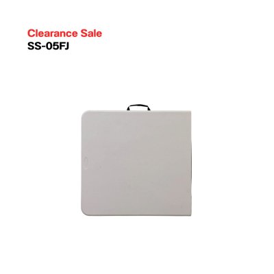 โต๊ะพับอเนกประสงค์ 150 ซม. รุ่น SS-05FJ