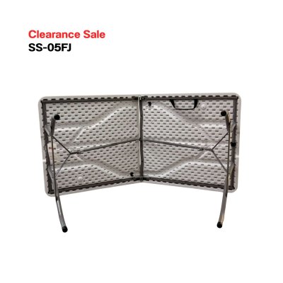 โต๊ะพับอเนกประสงค์ 150 ซม. รุ่น SS-05FJ