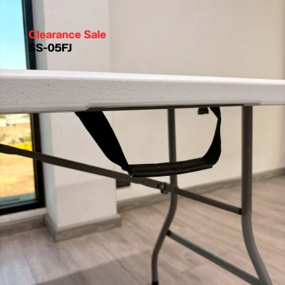 โต๊ะพับอเนกประสงค์ 150 ซม. รุ่น SS-05FJ