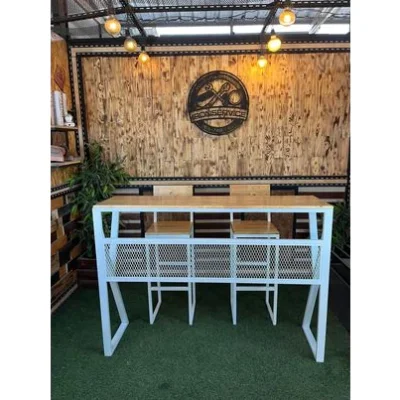 โต๊ะบาร์พร้อมเก้าอี้ 2 ตัวหรือสามารถซื้อแยกได้1ตัว โต๊ะบาร์พร้อมเก้าอี้ 2 ตัวหรือสามารถซื้อแยกได้1ตัว