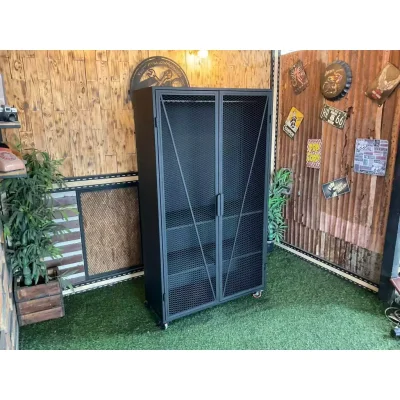 ตู้เก็บของ มีราวแขวน มีล้อเลื่อน