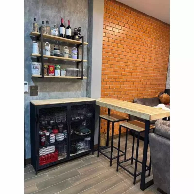 โต๊ะบาร์ ทานข้าว กาแฟ มีเก้าอี้ โต๊ะบาร์ ทานข้าว กาแฟ มีเก้าอี้