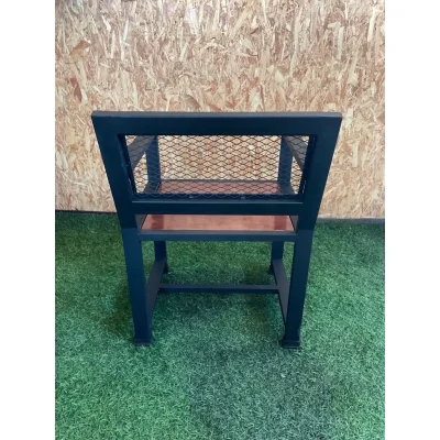 ชุดโต๊ะ + เก้าอี้  วินเทจ ลอฟท์  สวยงามแข็งแรง ชุดโต๊ะ + เก้าอี้  วินเทจ ลอฟท์  สวยงามแข็งแรง