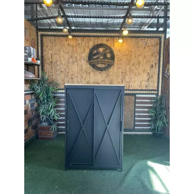 ตู้เก็บของ บานพับ