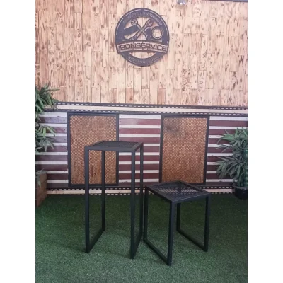 ชั้นวางต้นไม้ ต่างระดับ กำหนดความสูงได้ - ทำจากเหล็กกันสนิม ชั้นวางต้นไม้ ต่างระดับ กำหนดความสูงได้ - ทำจากเหล็กกันสนิม