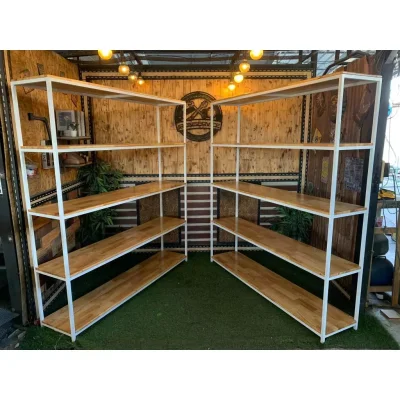 ชั้นวางของ 5 ชั้น