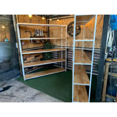 ชั้นวางของ 5 ชั้น