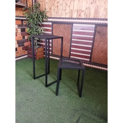 ชั้นวางต้นไม้ ต่างระดับ กำหนดความสูงได้ - ทำจากเหล็กกันสนิม ชั้นวางต้นไม้ ต่างระดับ กำหนดความสูงได้ - ทำจากเหล็กกันสนิม