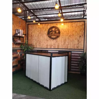 เคาน์เตอร์พร้อมกันตก