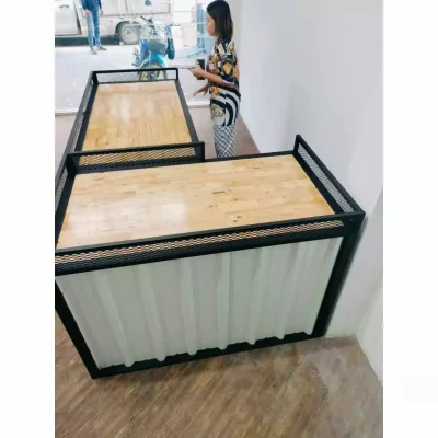 เคาน์เตอร์พร้อมกันตก