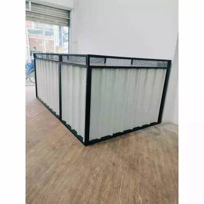 เคาน์เตอร์พร้อมกันตก