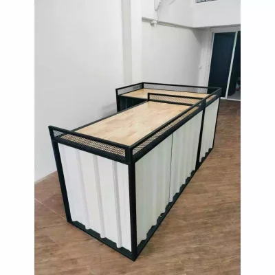 เคาน์เตอร์พร้อมกันตก