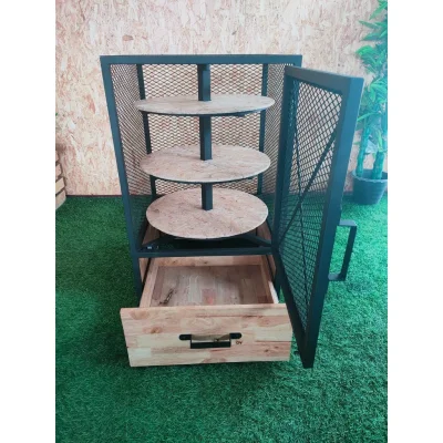 ชั้นวางรองเท้า หมุนได้ วางได้ถึง 20 คู่ ชั้นวางรองเท้า หมุนได้ วางได้ถึง 20 คู่