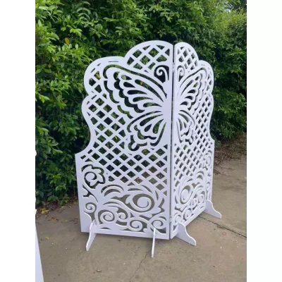 พลาสวูดลายฉลุ ฉากกั้น กั้นรั้ว กั้นห้อง กั้นระเบียง พลาสวูดลายฉลุ ฉากกั้น กั้นรั้ว กั้นห้อง กั้นระเบียง