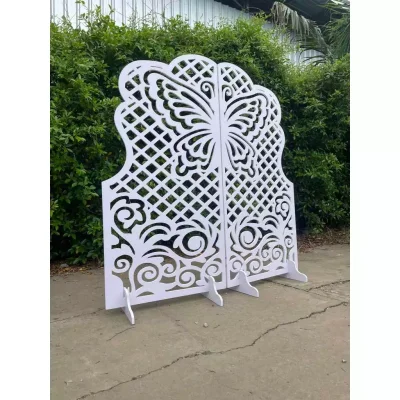 พลาสวูดลายฉลุ ฉากกั้น กั้นรั้ว กั้นห้อง กั้นระเบียง พลาสวูดลายฉลุ ฉากกั้น กั้นรั้ว กั้นห้อง กั้นระเบียง