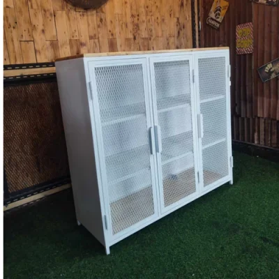 ชั้นวาง 4 ชั้นมีบานพับ มีให้เลือก 2 สี ชั้นวาง 4 ชั้นมีบานพับ มีให้เลือก 2 สี