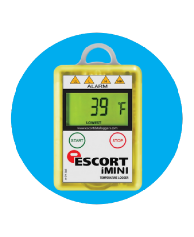 Temperature Datalogger Temp & Humidity