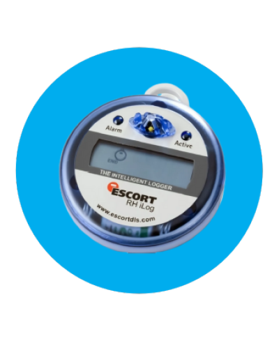 Temperature Datalogger I log Temp&Humidity