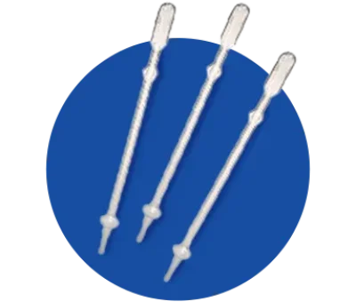 Tribulb pipette