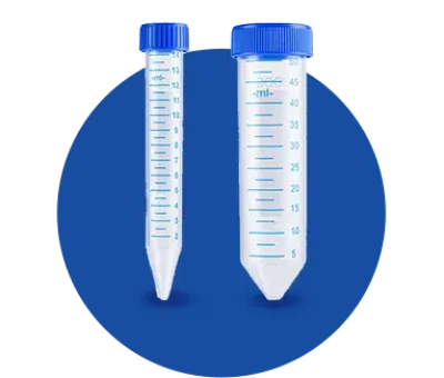 Centrifuge Tube 15 ml.,In Rack (Sterile) ขนาดบรรจุ 10x50 pcs.