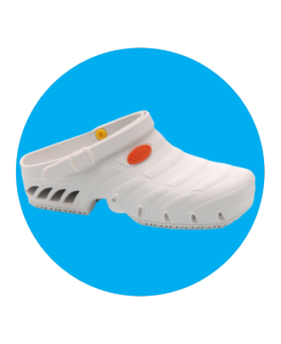 Autclavable Shoes