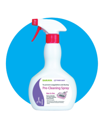 Power Quick Pre-cleaning Spray
