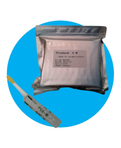 Pro-check 100 swabs / Box