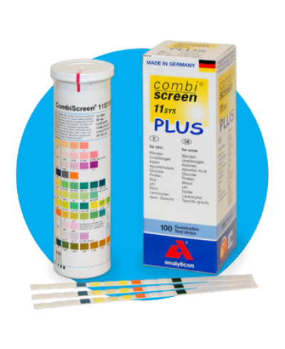 Combi-Screen 11 SYS PLUS