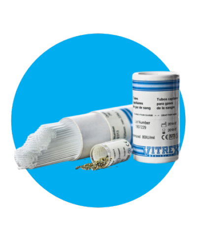 Blood Gas Tube