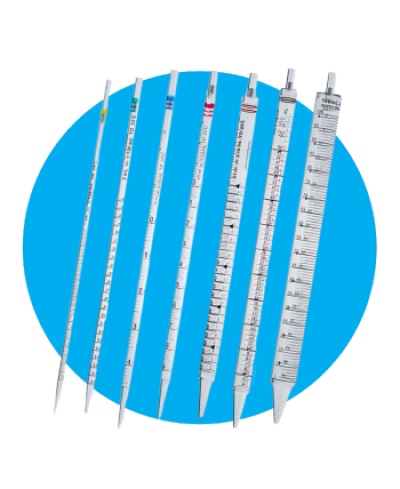 Seropipet 2ml. In single BAG (sterile)
