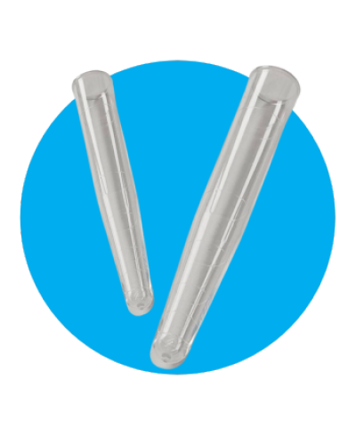 Centrifuge Tube 10 ml (PS, PP)