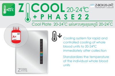 Cool Down Plate