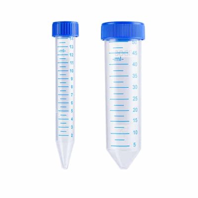 Centrifuge Tube 50 ml.,In Rack (Sterile) ขนาดบรรจุ 20x25 pcs.