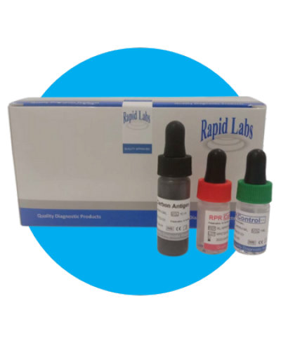 RPR Test Kit (Carbon)