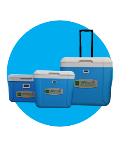 กระติก digital Z-Box ควบคุมอุณหภูมิ 20-24 C 5L