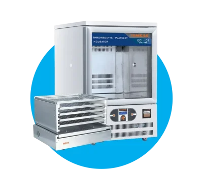 Platelet Incubator Agitator 20-24 °C