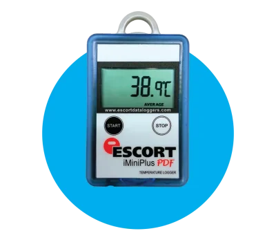 Temperature Datalogger I mini Plus PDF , External