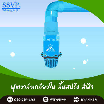 ฟุตวาล์วลิ้นสปริงเกลียวใน ขนาด 2 นิ้ว (รูน้ำใหญ่ 2-1/2 นิ้ว) สีดำ 5 หู ฟุตวาล์วลิ้นสปริงเกลียวใน ขนาด 2 นิ้ว (รูน้ำใหญ่ 2-1/2 นิ้ว) สีดำ 5 หู