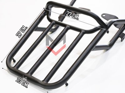 Honda Cb100n Rear Rack REAR RACK