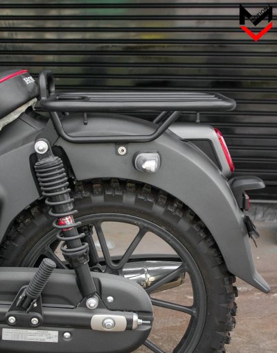 Rear rack C-125