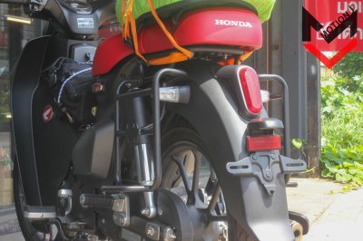 SIDE RACK SIDE RACK