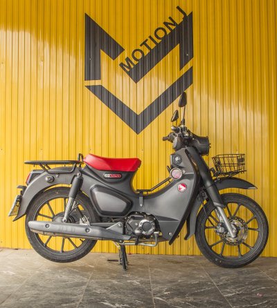 REAR RACK
