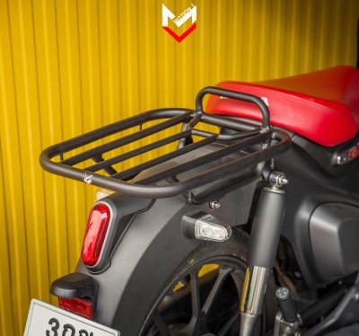 REAR RACK