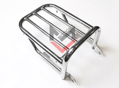Honda Cb100n Rear Rack REAR RACK