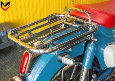 REAR RACK