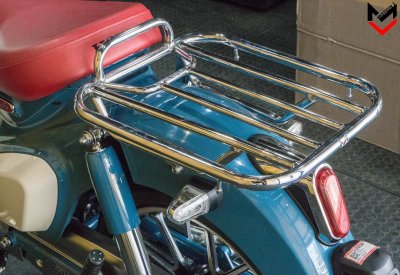 REAR RACK