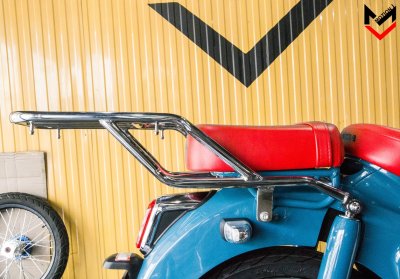REAR RACK