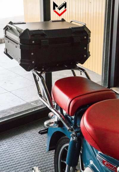 REAR RACK